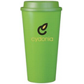16 Oz. Apple Plastic Cup2Go Cup